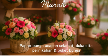 Toko Bunga Dawuan Barat